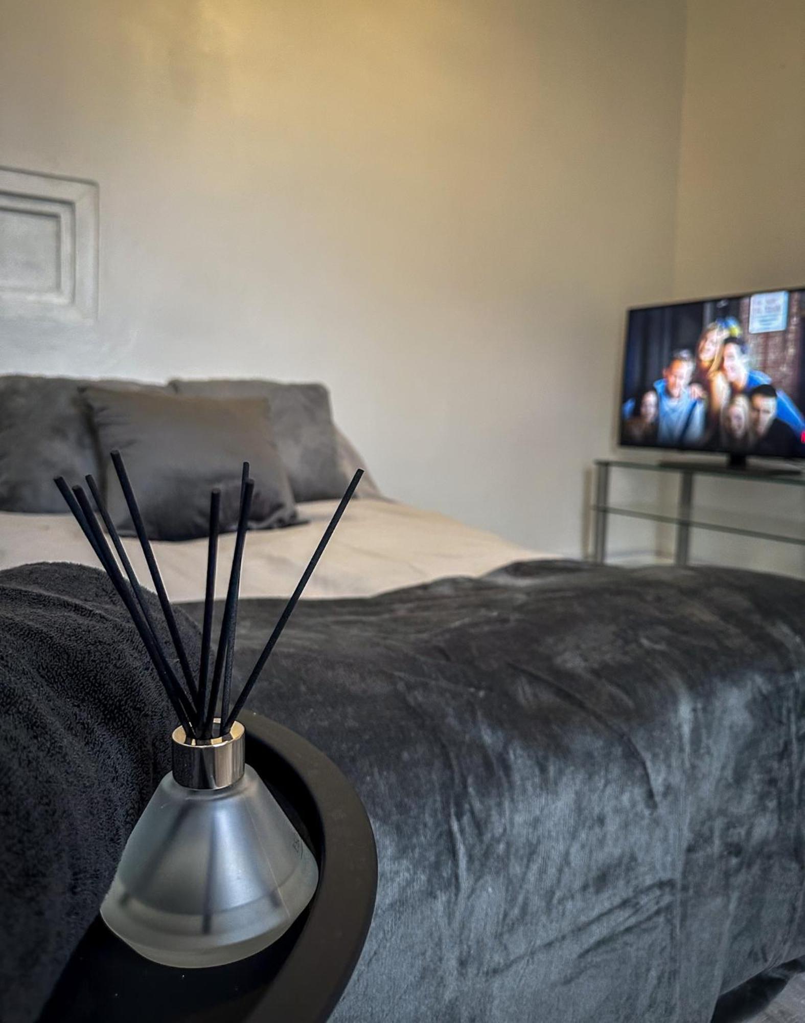 A Stylish Central Apartment In The Heart Of The City Birmingham Exteriér fotografie