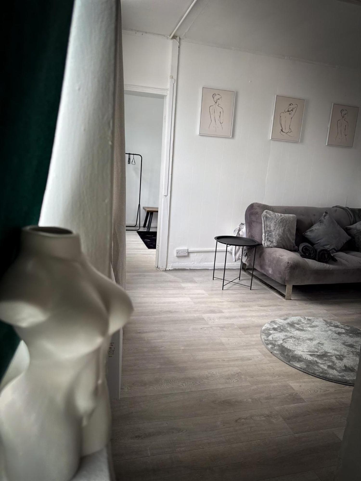 A Stylish Central Apartment In The Heart Of The City Birmingham Exteriér fotografie